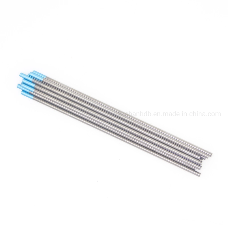 Wl Welding Rod Wl20 Lanthanum TIG Welding Tungsten Welding Carbon Steel Structure Easy Arc