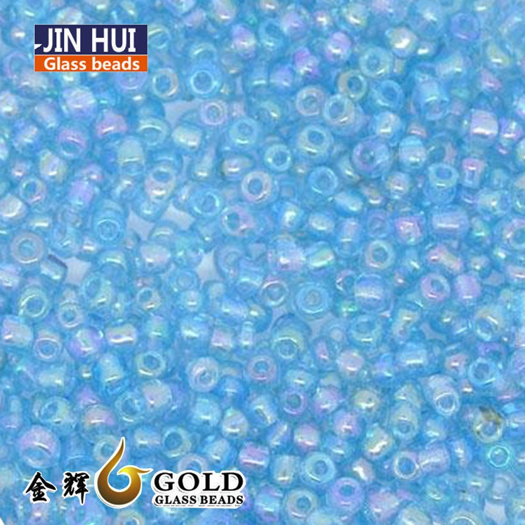 High quality/High cost performance  13/0 Garments Glass Beads, Beads in Round