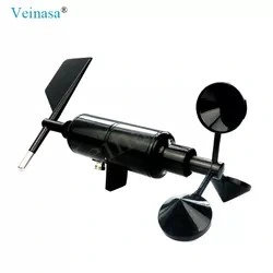 Veinasa-FXS 3 Axis Sensor Wind Speed Measuring Meter Instrument Anemometer Weather Station