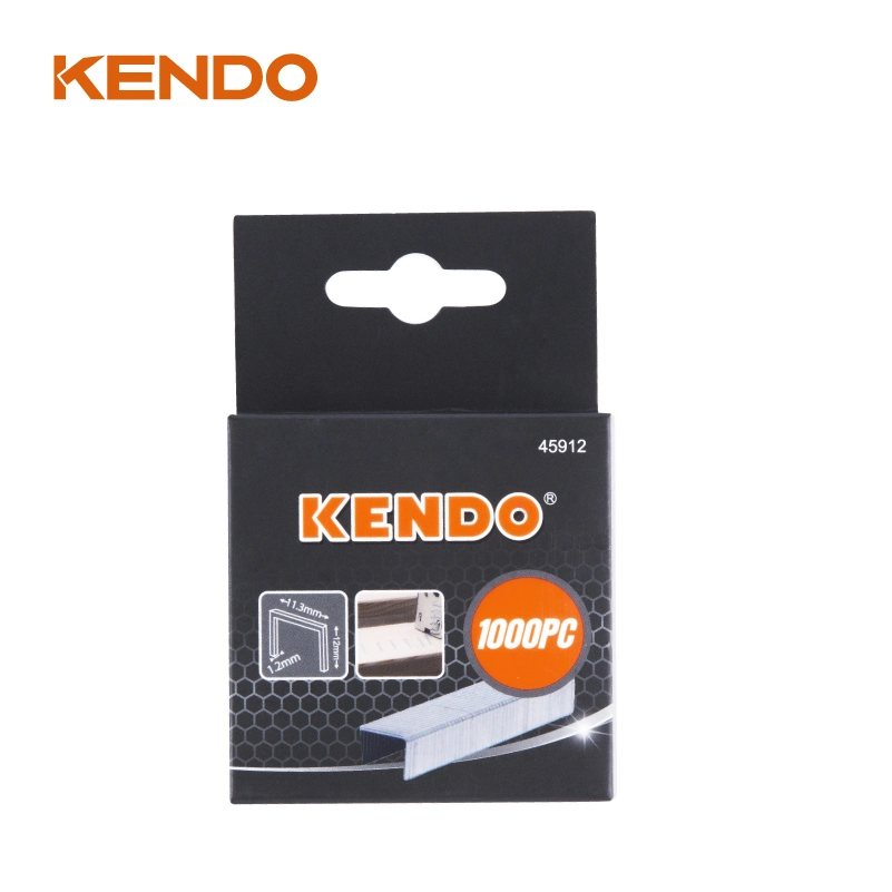 Kendo High quality/High cost performance  Office Stapler Use Stainless Steel Metal Galvanized Staples