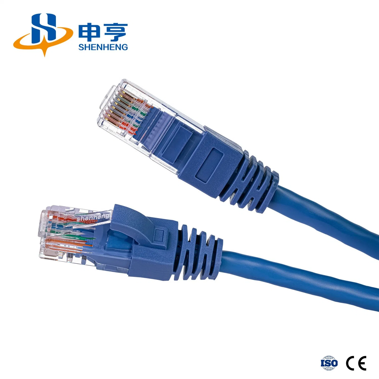 Netzwerkkabel RJ45 U/UTP CAT6, CAT6A Patchkabel