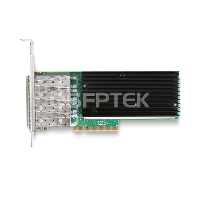 Intel XL710-Bm2 Based Ethernet Network Interface Card 2X 40g Dual-Port Qsfp+ Pcie 3.0 X 8