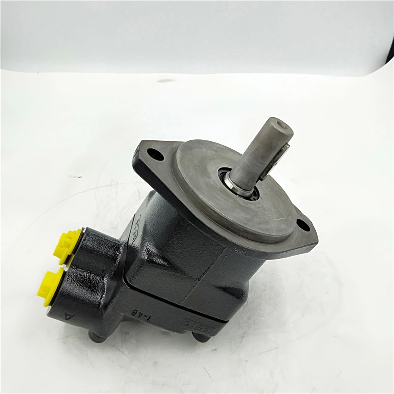 Parker Motor hidráulico de la serie F11 F12-060-Ms-Sv-000-000-S-0.