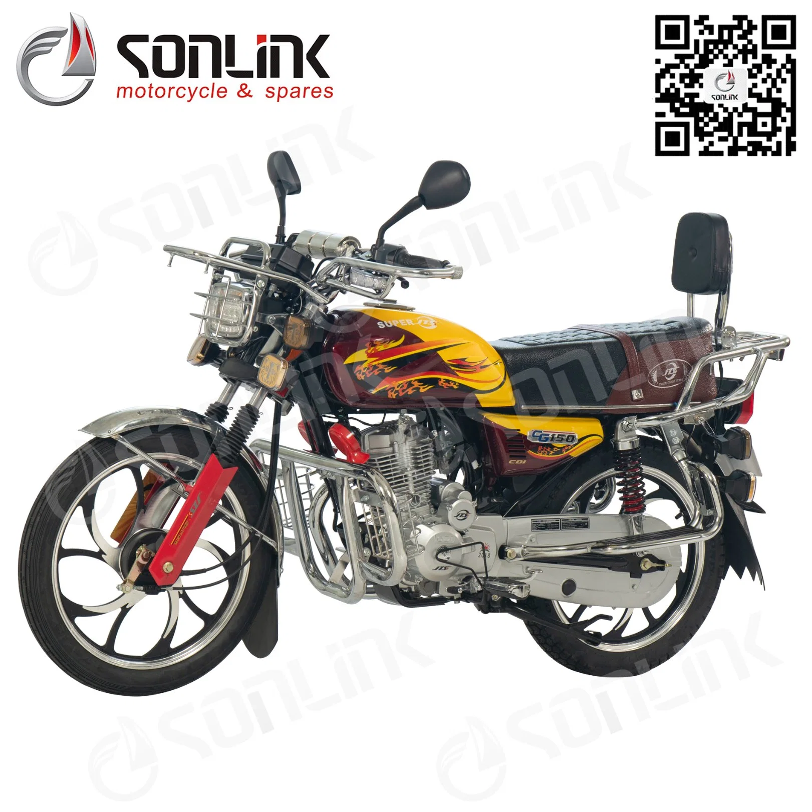 Tigre Cg 150cc Moto / 250cc Dirt Bike / Sport Motorcycle /Electric Vehicle