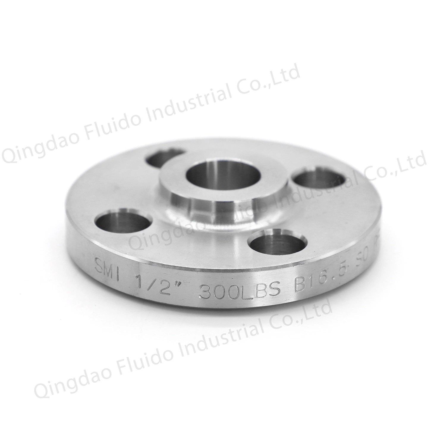 ANSI B16.5 Forged Carbon Steel Pipe Flange in Black, Yellow, Galvanized