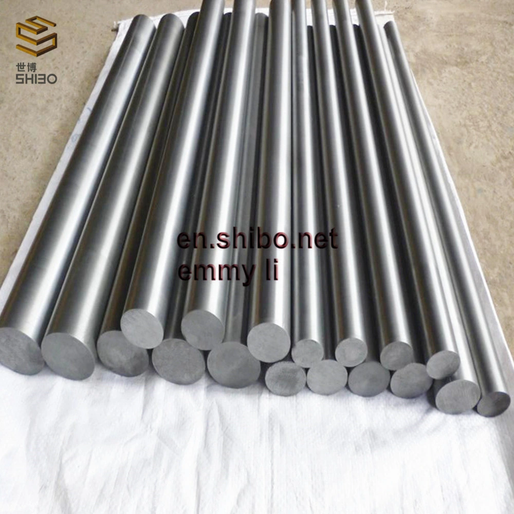 99.95% Tungsten Rods, Manufacture Tungsten Rod