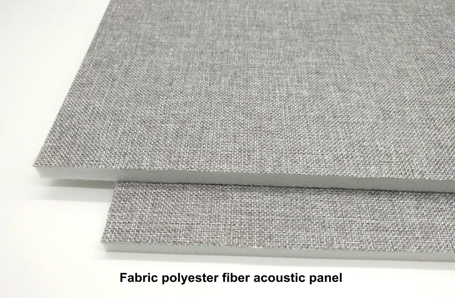 Polyester Fiber Acoustic Sound Proof 3D Wall Panel Building Material