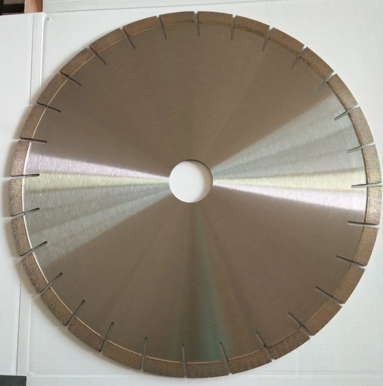 Высокая скорость резания алмазный пильный диск Arix для Гранит