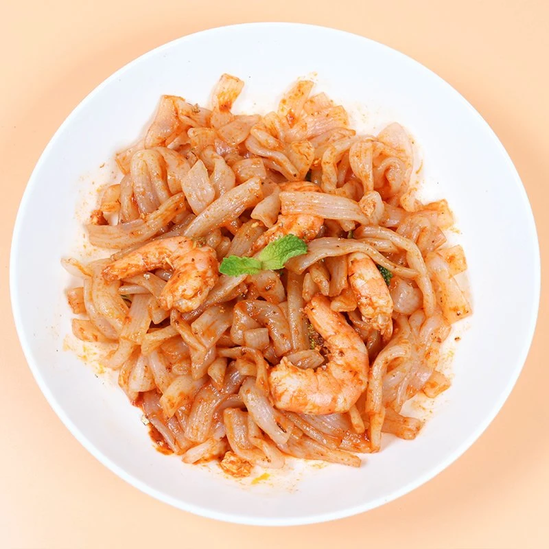 Healthy Konjac Food Oat Low Calorie Pure Konjac Penne Macaroni