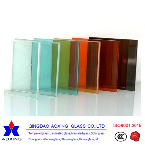 Made in China Laminated Glass, Bulletproof Glass, Architectural Glass