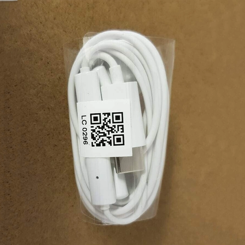 Uma verdadeira porta USB Tipo C fone de ouvido estéreo cm33 Auscultadores para a Huawei P20 a P20 PRO P20 Lite Mate 10