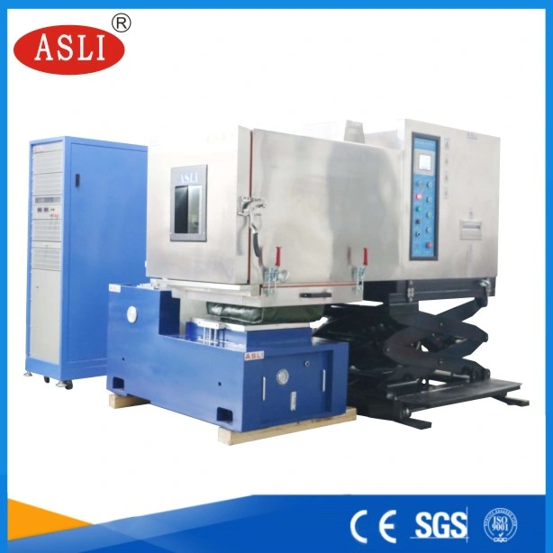 Environmental Vibration Combined Test Chamber