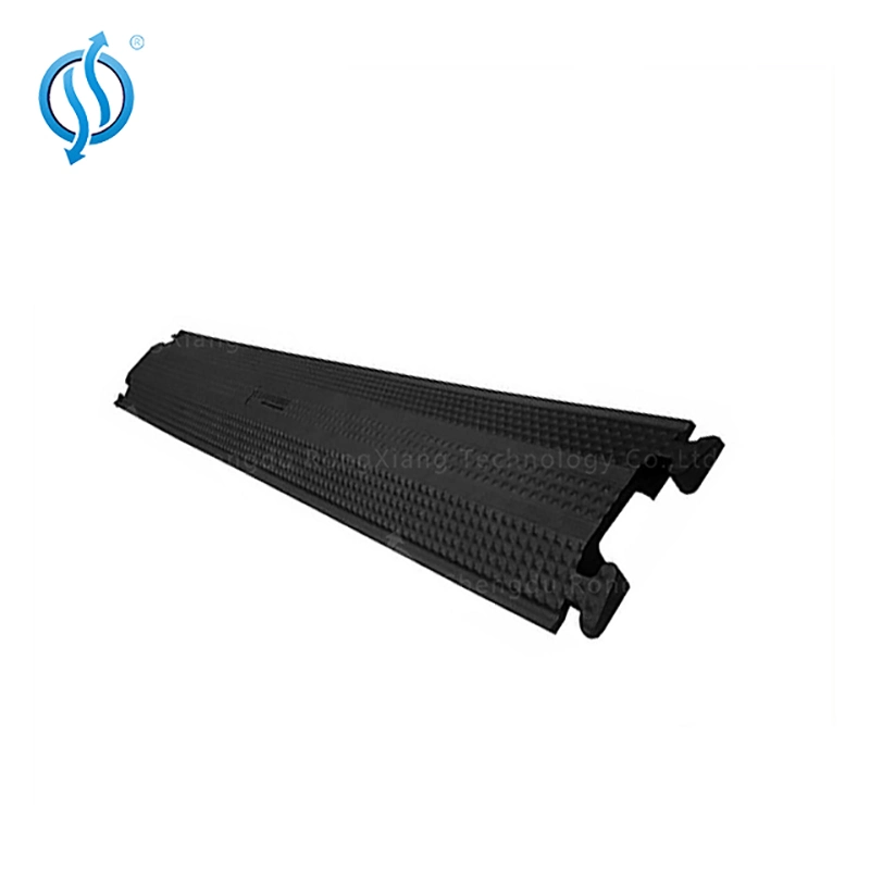 PVC and Rubber Cable Cover Protector