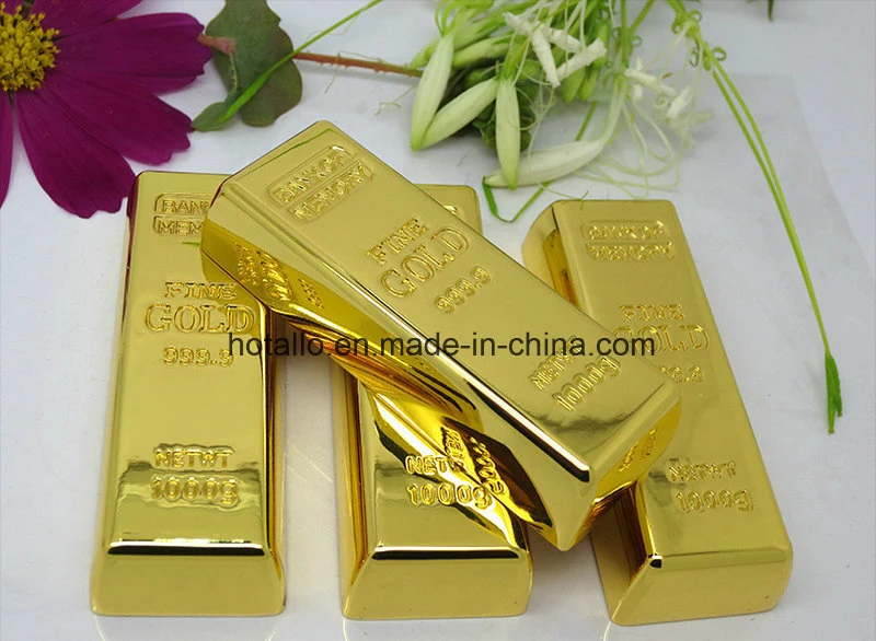 Special Shape Gold Bar USB Flash Memory