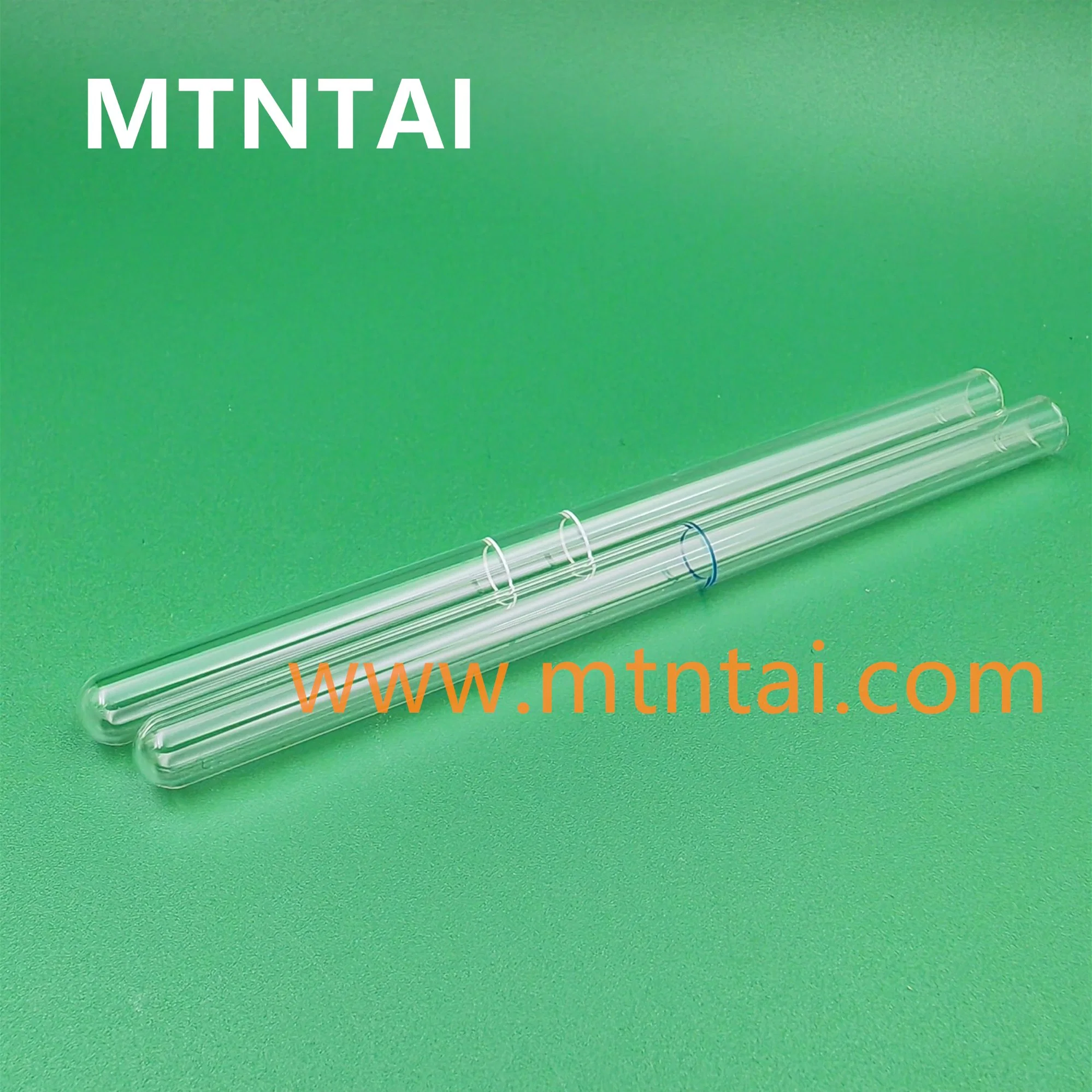 8*120mm Borosilicate Glass Tubes for Blood Sedimentation