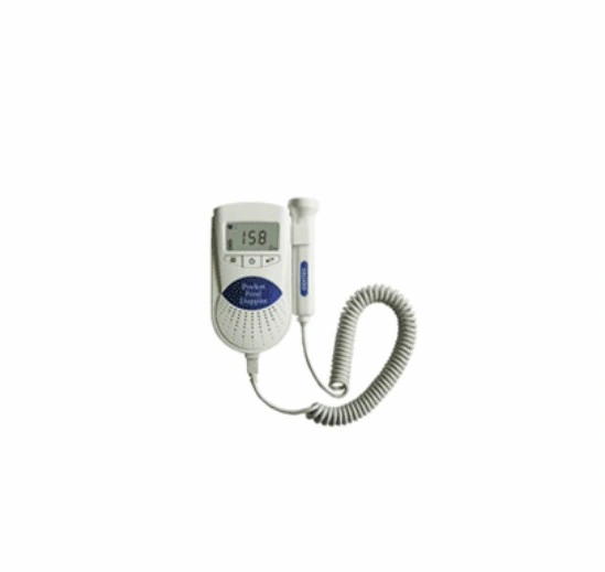 Medical Equipment Doppler Fhr Detector