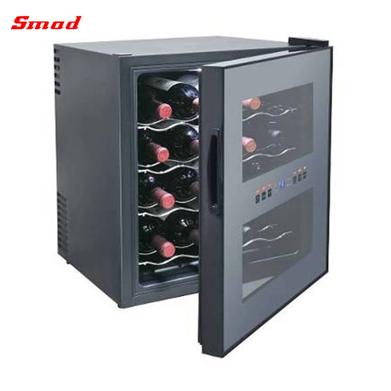 Smad 28 Bottles Thermoelectric Cooling Wine Cooler with Ce RoHS