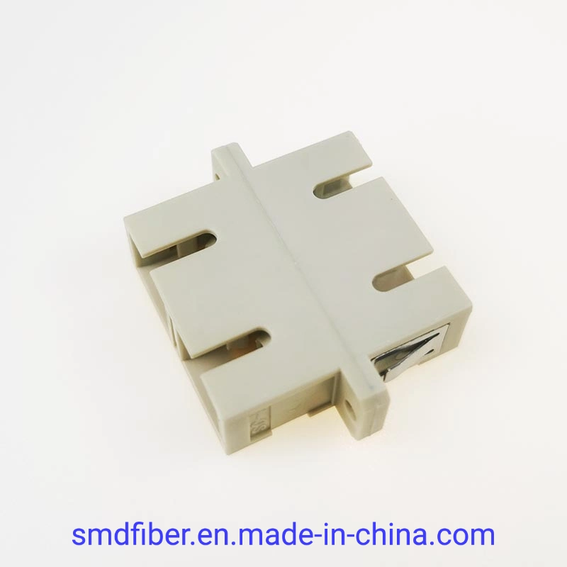 Fiber Optic Connector Adapter Sc / Upc, mm Dx Digital Communications Fiber Coupler