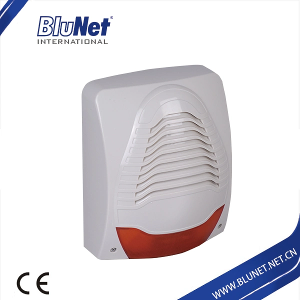 OEM خارج Siren مع ضوء وامض