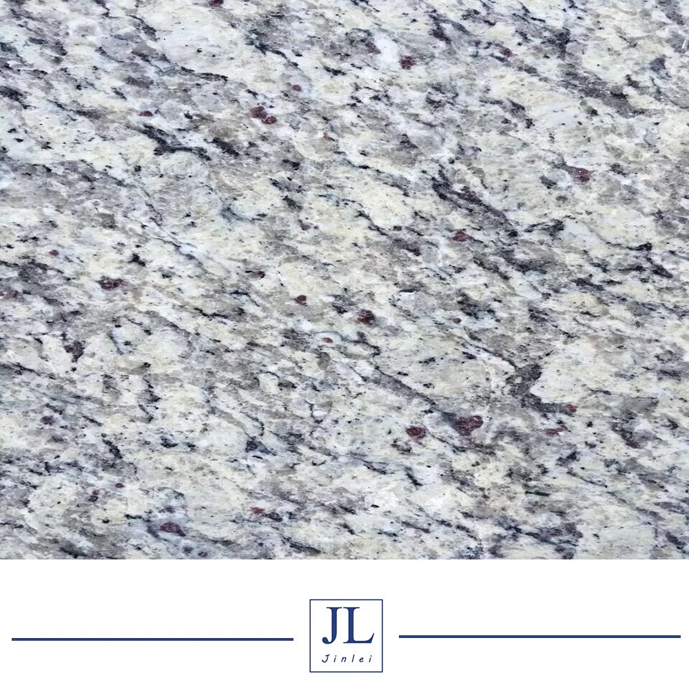 Polished Santa Cecilia Light Granite Kitchen Vanity Countertops for Home Decorative Wall Tiles Flooring