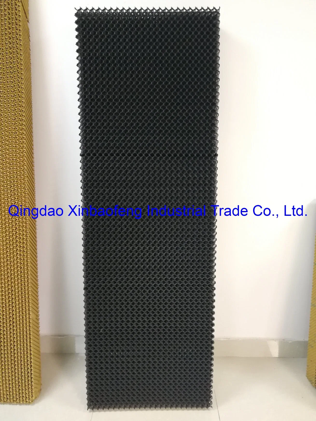 Farming Equipment Evaporative Cooling Pad Paper