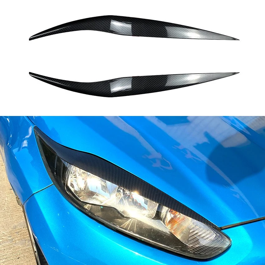 AMP-Z Light sobrancelhas para a Ford Fiesta Mk6.5 2013-2017