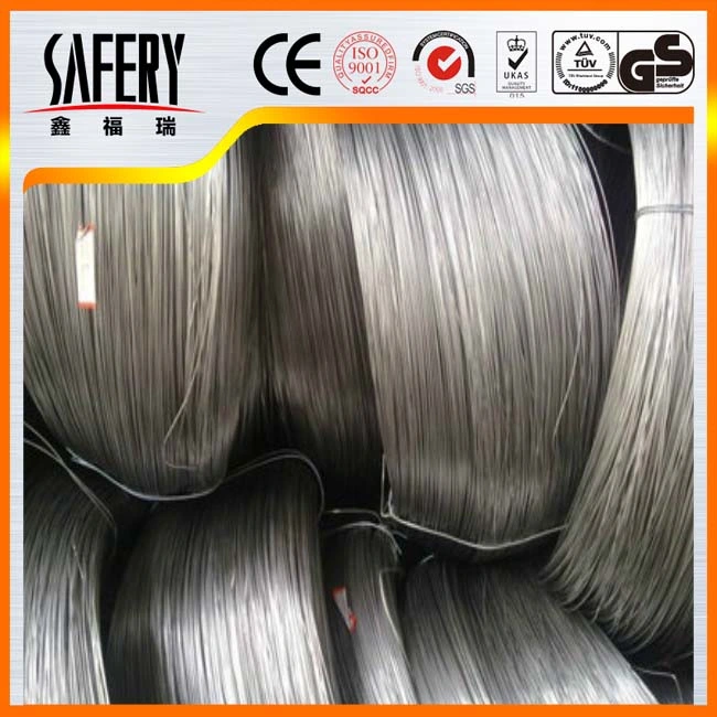 High Quality 2205 2507 Dual Phase Stainless Steel Wire