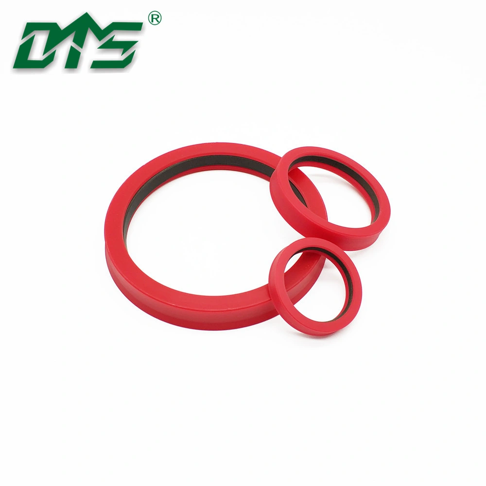 Tdi - PTFE Hydraulic Pneumatic Rod Seal with NBR or PU