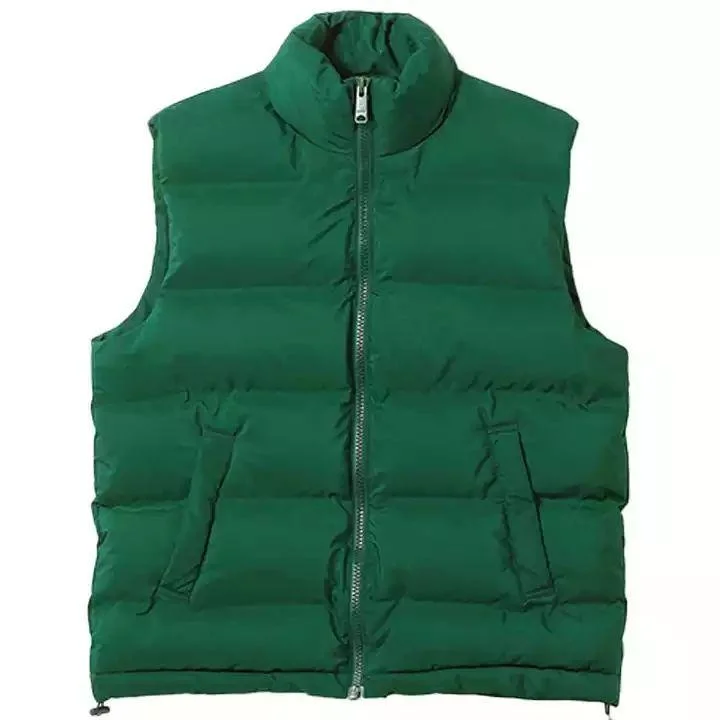 Wholesale/Supplier Custom Winter Sleeveless Men Waistcoat Cotton Vest