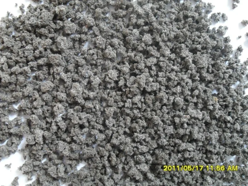 Taa Environmentally Friendly Aluminum Oxide #16 Sponge Media Abrasive