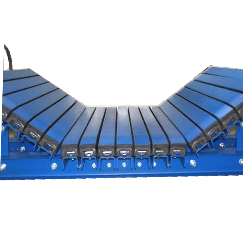 Customized Belt Conveyor Impact Buffer for Belt Conveyor