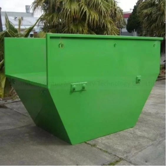 Mobile Heavy Duty Industrial Skips Waste Bins