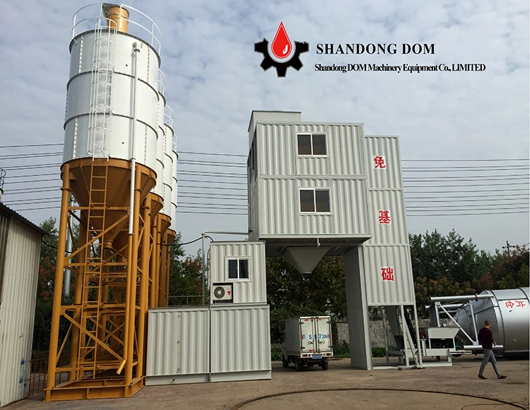 Factory Price 25 ~240m3/H Belt Conveyor Type Wet Ready Mixed Concrete Mixing Batching Plant with Steel Cement Silo (HZS)