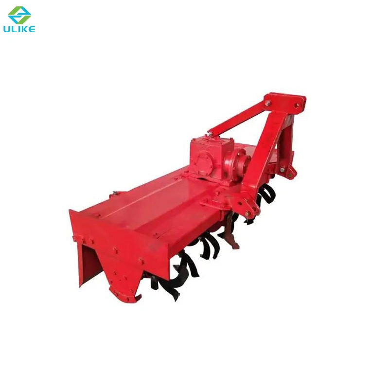Rotary Tiller with Strong Soil Crushing Ability for Sale