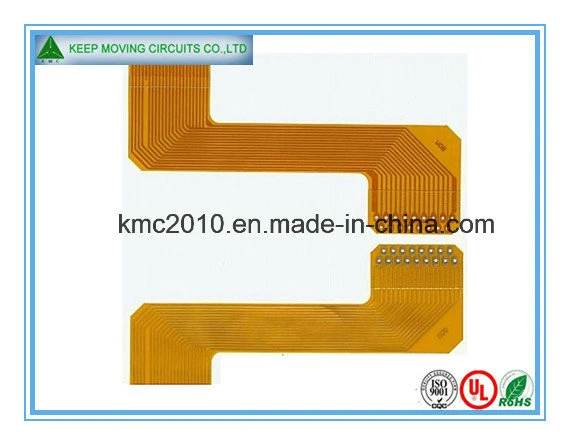 High quality/High cost performance  Flexible PCB with Polyimide Immersion Gold FPC