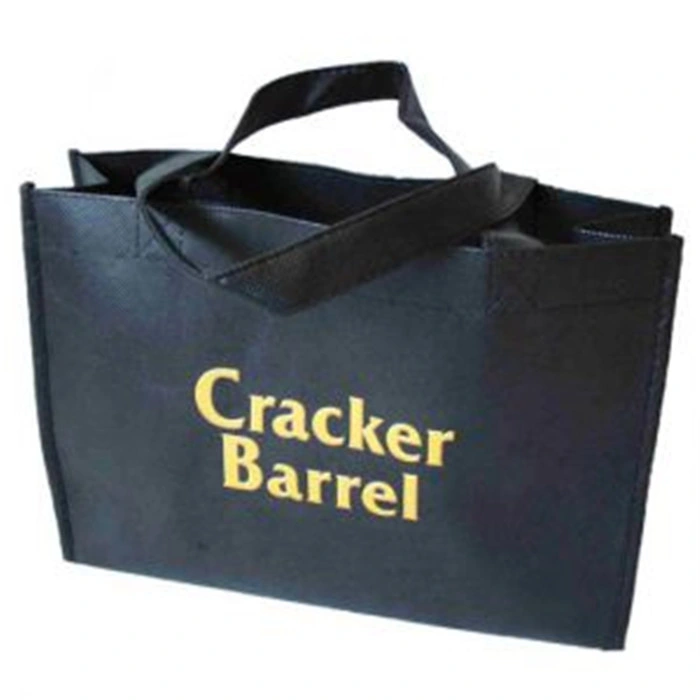 Good Price Open Shopping Customize Bags Reusable Carry Promotional Carrier Nonwoven Bag