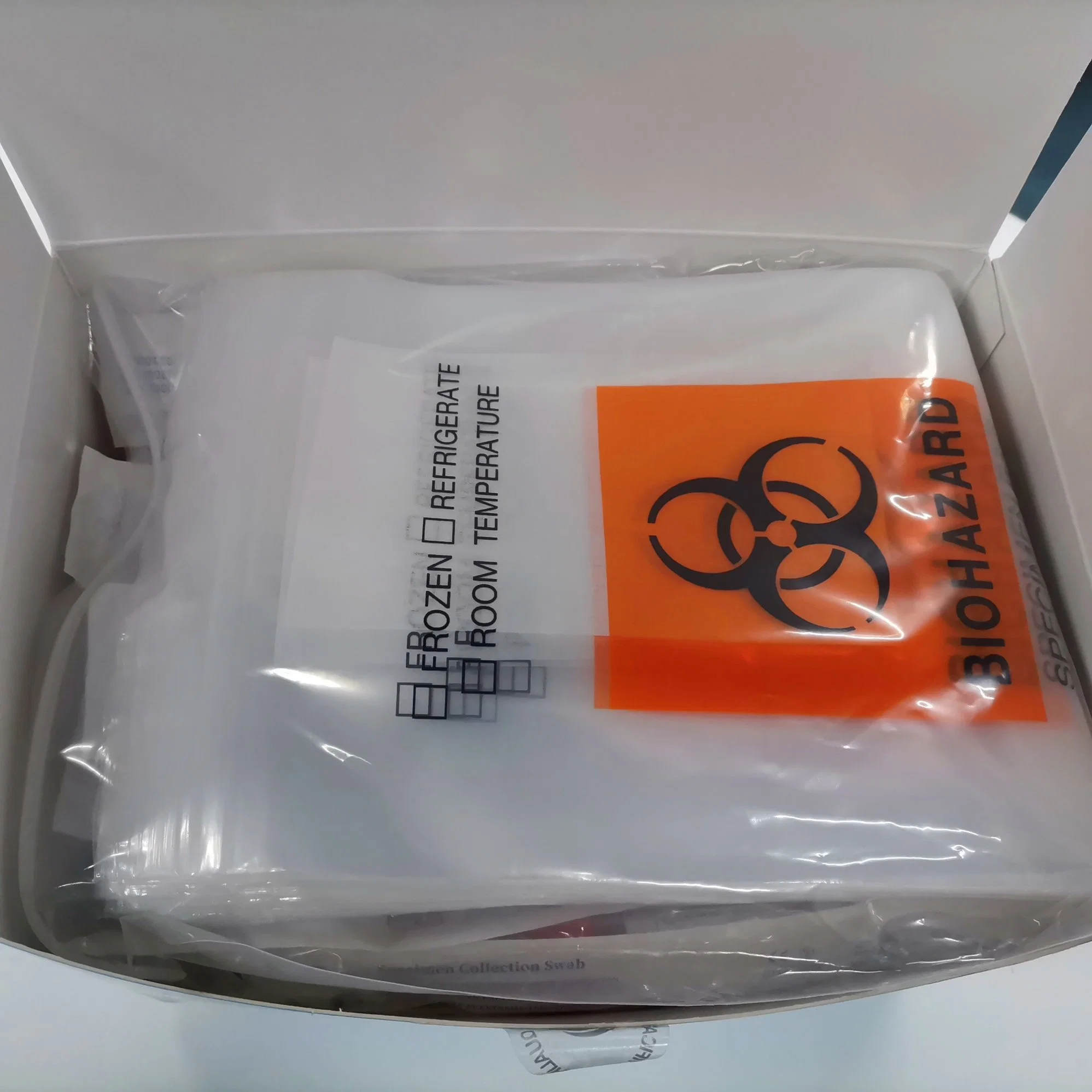 Runmei Viral Transport Medium Vtm, Vtm Swab Tube, Vtm Collection Kits