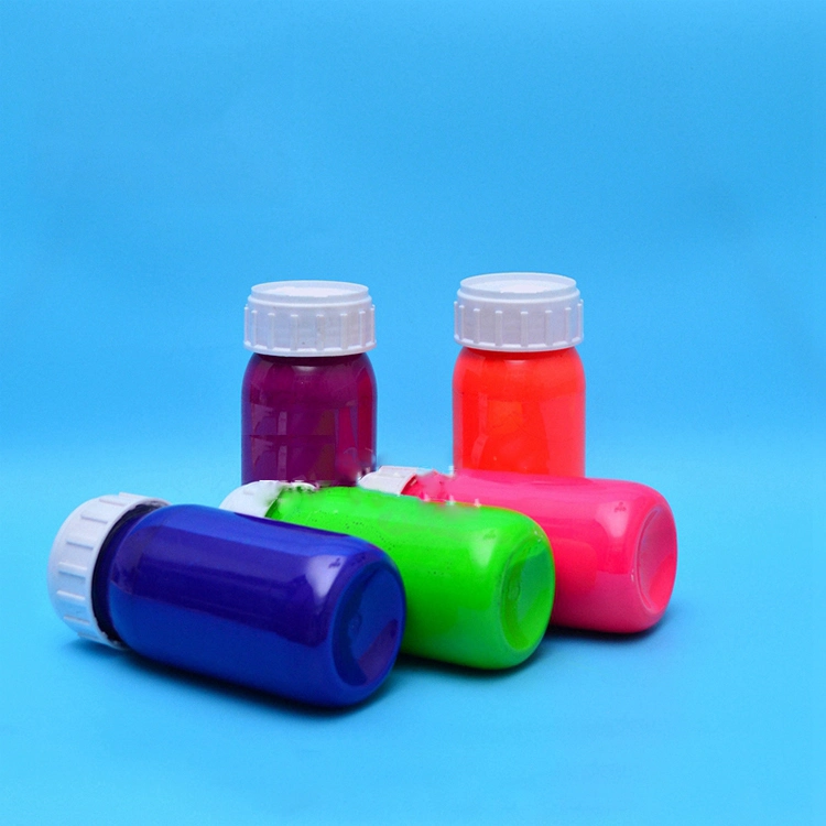 Water Based Pigment Paste for Textile Printing