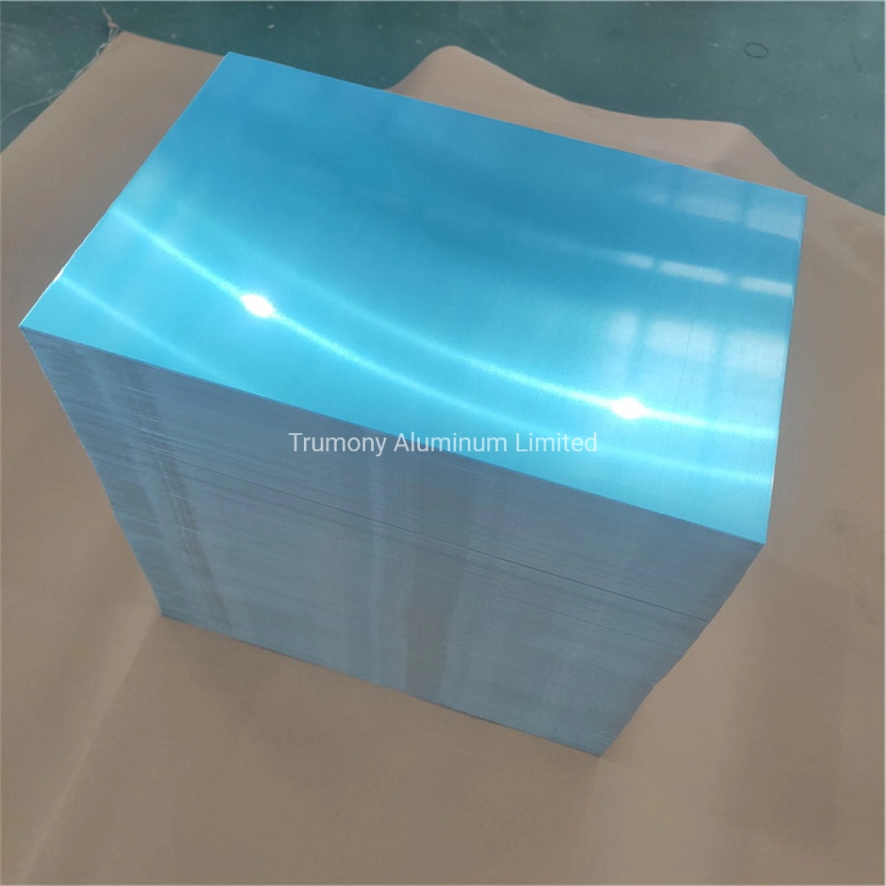 Factory Manufacturing of High Conductivity Aluminum Plate for Automobile Bus