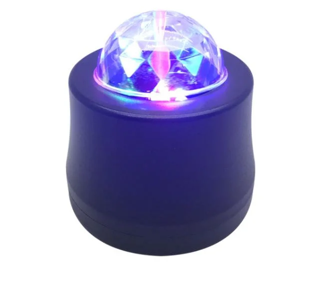 USB Brilliant-Dragon LED coloridos DJ Luz Interior do carro Luz decorativa