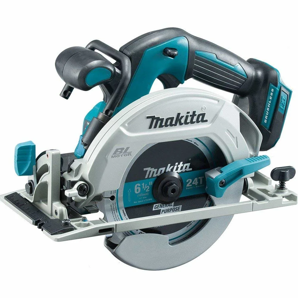 Makita Set 18V Brushless Electric with Batteries & Charger Makita Tools