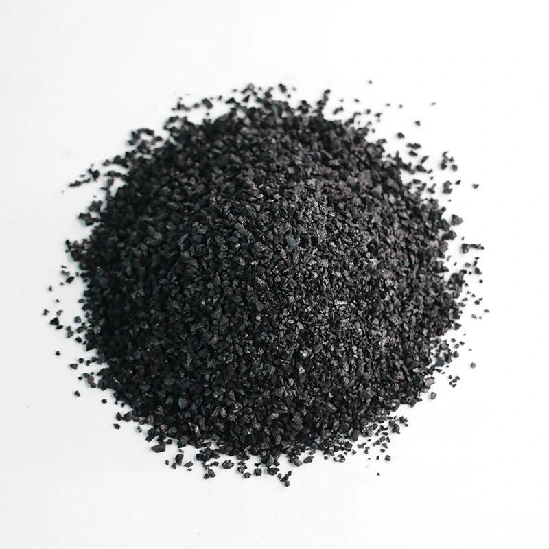 Low Ash Coal Based Granular Charcoal Activated Carbon in Water Treatment Chemicals