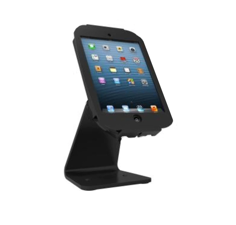 Customized Adjustable TV Mount Accessories Tablet Stand Parts Foldable Metal Bracket