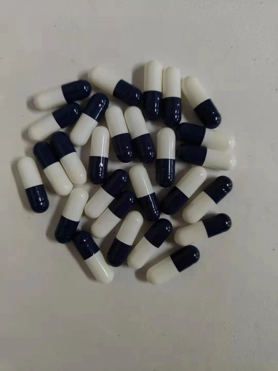 حجم شل Capsule Hmpc 0 1 2 3 4