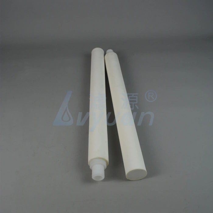 Chemical Used Polyethylene Filter 5 10 Micron PE Filter PE Sintered Filter Pipe for Printing Ink Filtration