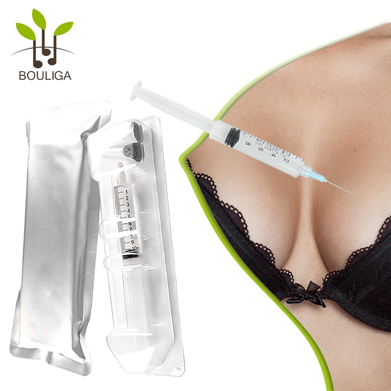 10ml Lip Filler for Hyaluron Pen for Enhance Breast and Hip, Dermal Gel Filler for Buttock Enhancement