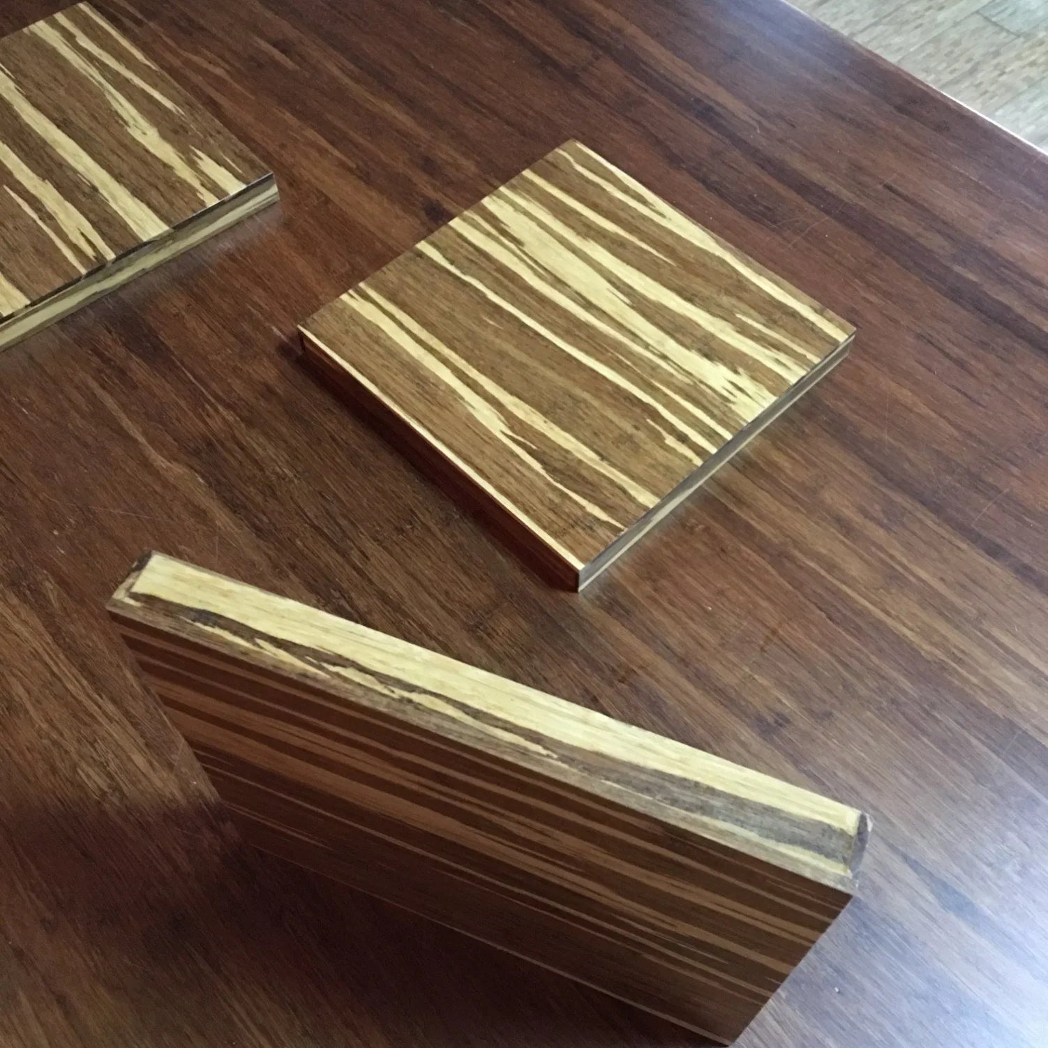 High quality/High cost performance  Bamboo Board Strand Woven Flooring