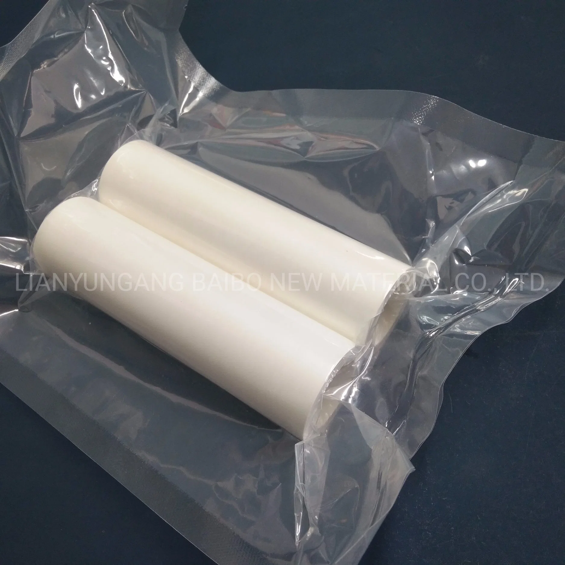 Hot Pressing Sintering White Bn Boat Custom Size High Thermal Conductivity Boron Nitride Ceramic Crucible