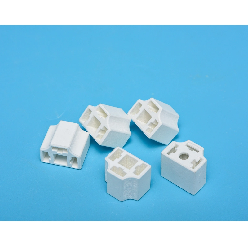 Ceramic Steatite Accessory Part for H1 H4 H7 Socket in Low Price