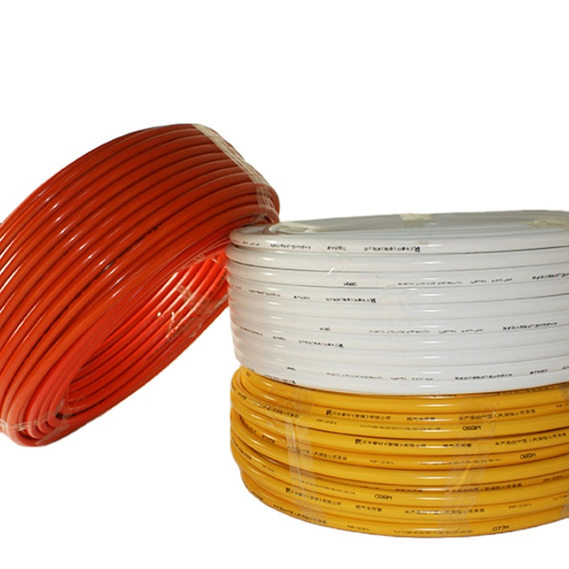 Green Pex-Al-Pex Multilayer Pipe for European Market